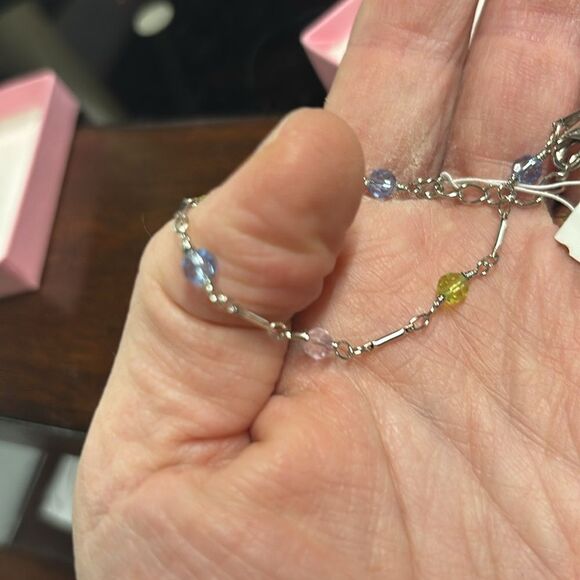 NWT Lia Sophia Anklet or bracelet - Picture 4 of 7